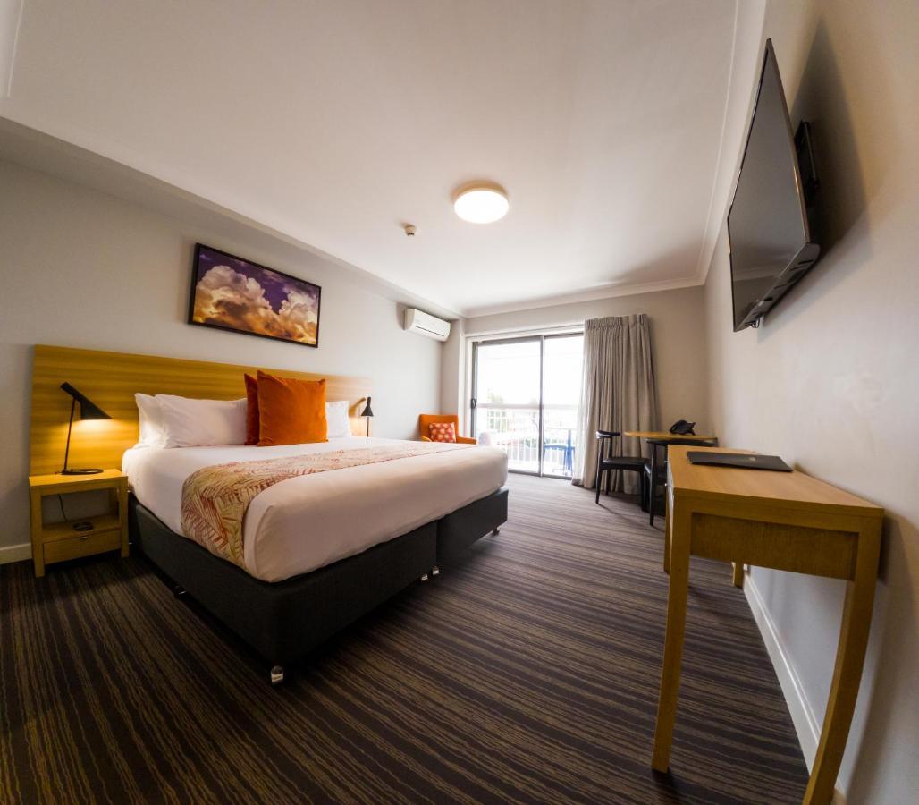 Potters Toowoomba Hotel Exterior photo