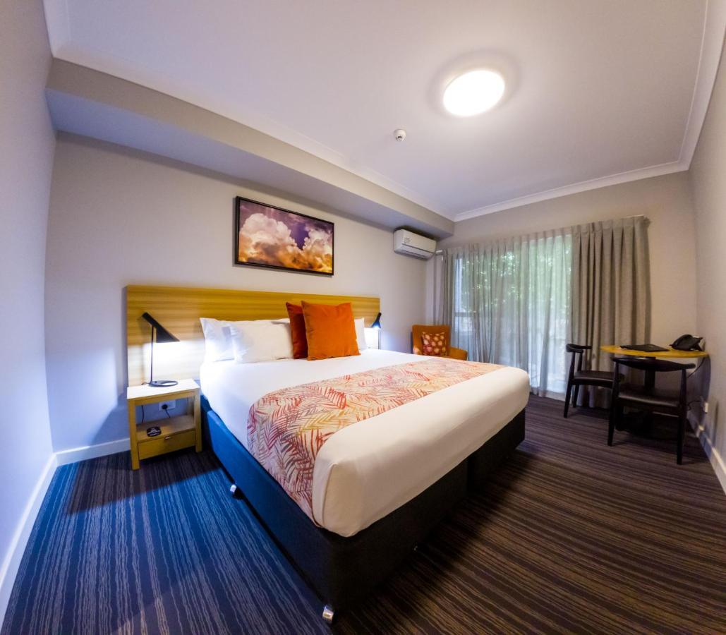 Potters Toowoomba Hotel Exterior photo