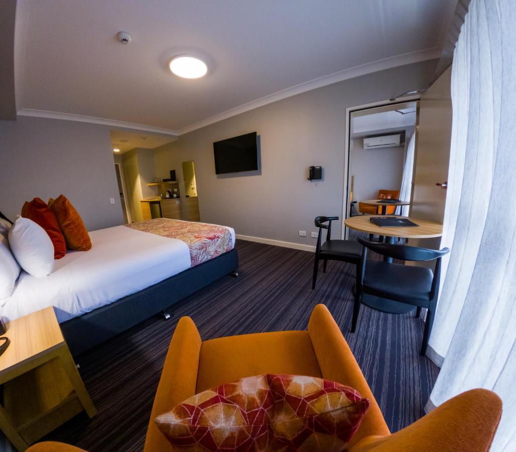 Potters Toowoomba Hotel Exterior photo