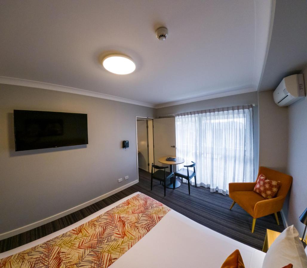 Potters Toowoomba Hotel Exterior photo