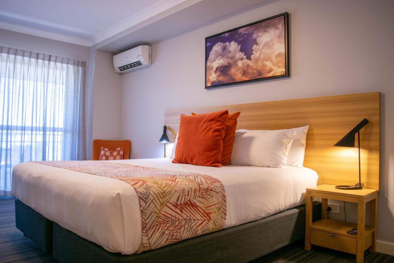Potters Toowoomba Hotel Exterior photo