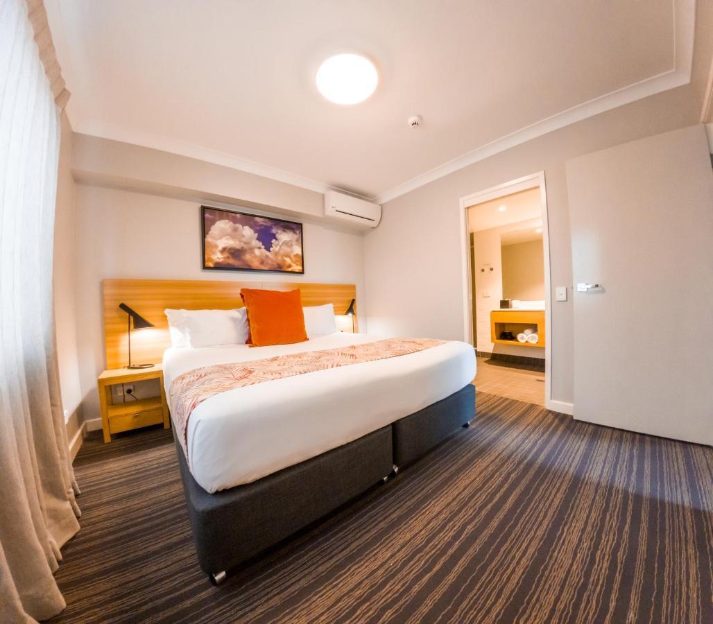 Potters Toowoomba Hotel Exterior photo