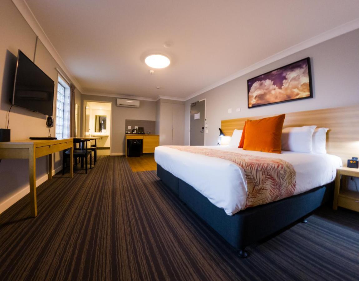 Potters Toowoomba Hotel Exterior photo