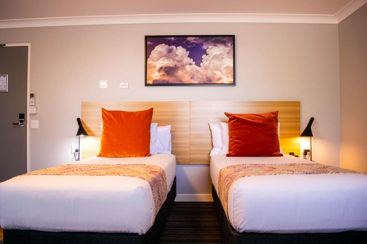 Potters Toowoomba Hotel Exterior photo