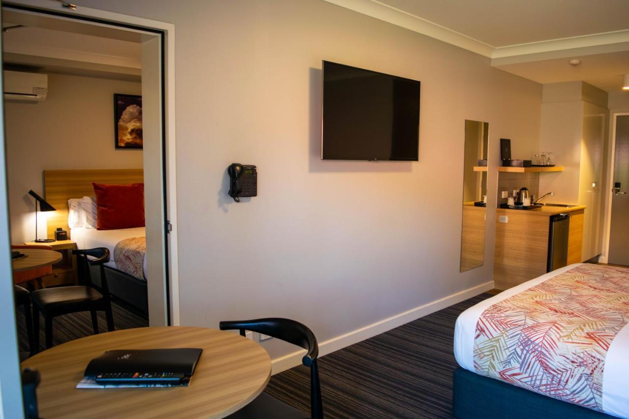 Potters Toowoomba Hotel Exterior photo
