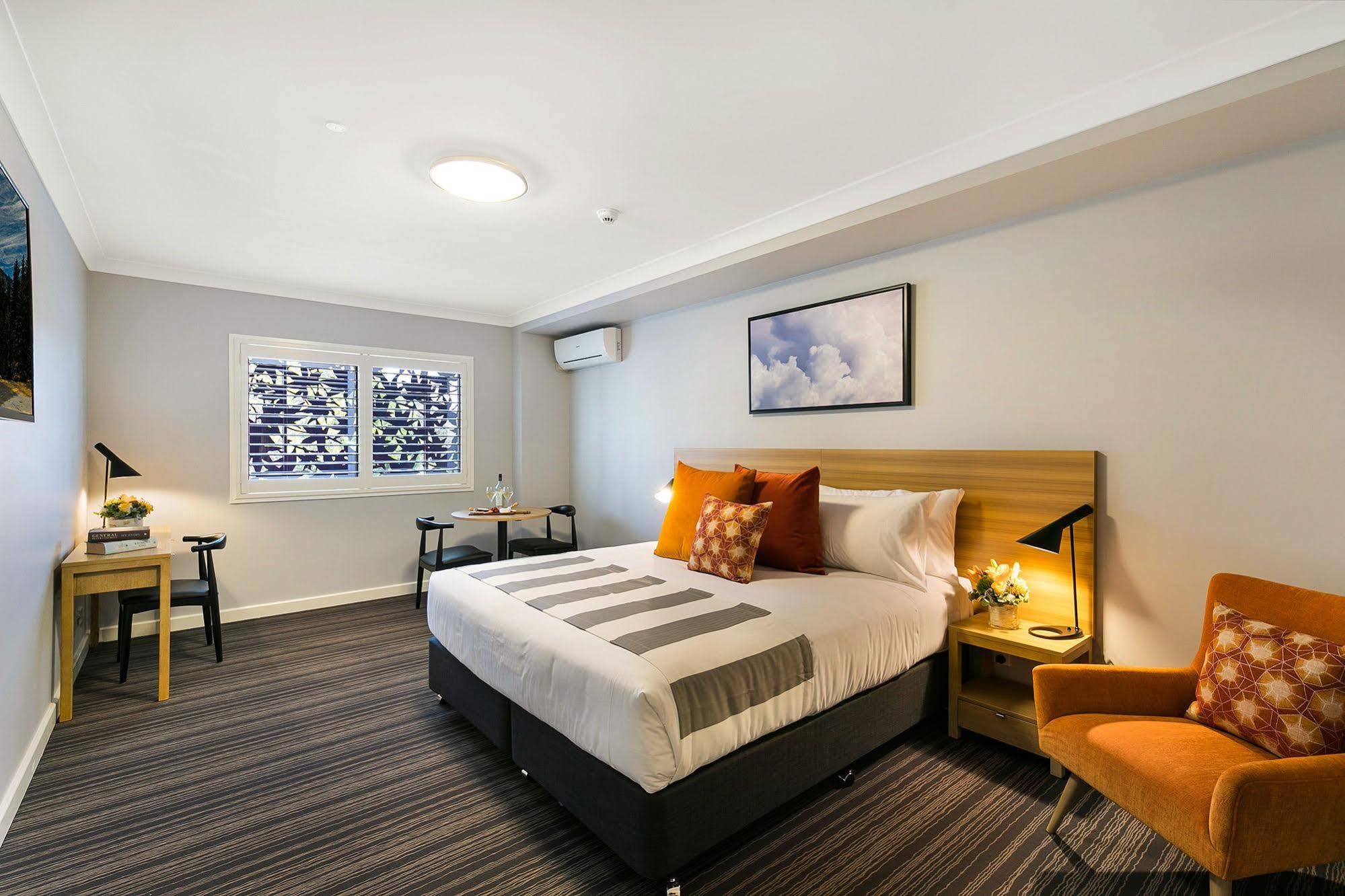 Potters Toowoomba Hotel Exterior photo