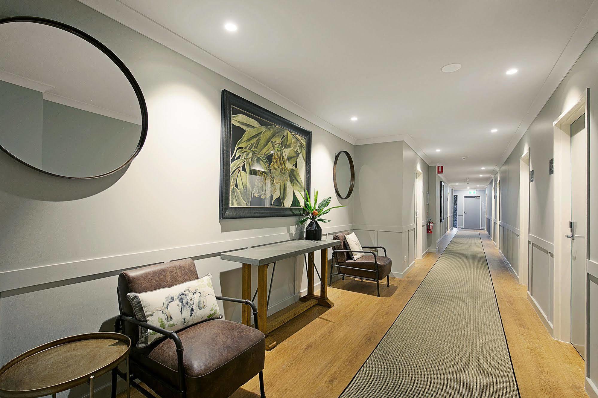 Potters Toowoomba Hotel Exterior photo